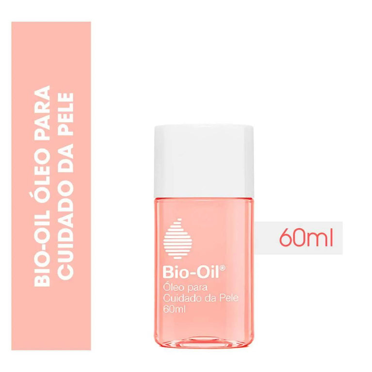 Óleo Corporal Bio-Oil Antiestrias e Cicatrizante 60ml