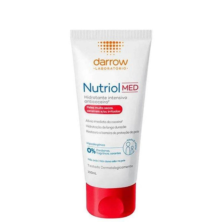 Nutriol Med 100G Darrow - Drogaria Poupa Centro