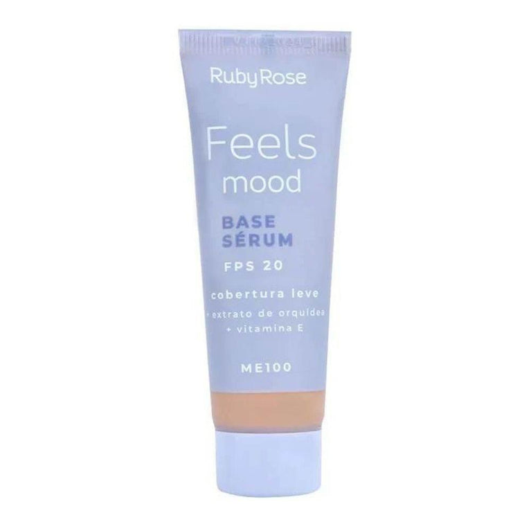 Ruby Rose Base Serum Me100 - Drogaria Poupa Centro