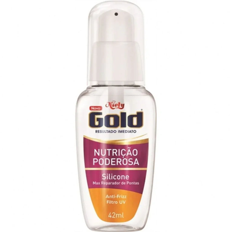 Reparador de Pontas Niely GOLD Nutrição Poderosa - 42ml