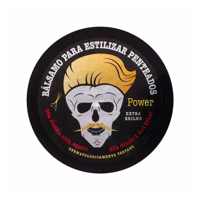 Balsamo Muriel para Estilizar Penteados Power 120g