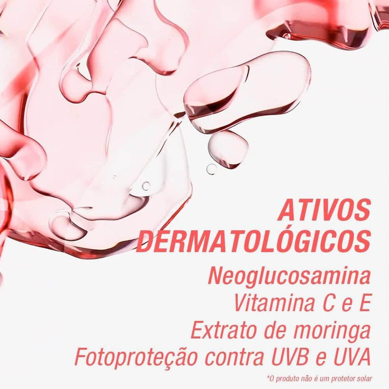 Neutrogena Gel Creme Facial Antissinais Bright Boost FPS 30, 40g - Drogaria Poupa Centro