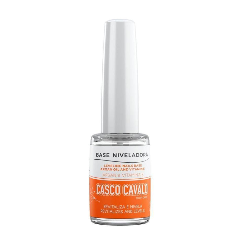 Base Niveladora Casco De Cavalo 8Ml - Drogaria Poupa Centro