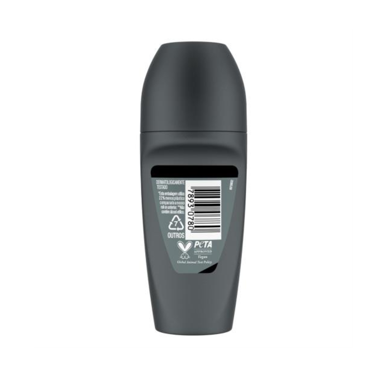 Desodorante Antitranspirante Roll On Dove Men Sem Perfume 50ml