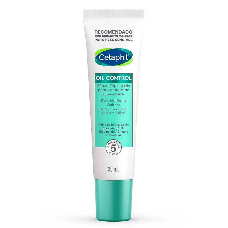 Cetaphil Oil Control Sérum Facial 30ml - Drogaria Poupa Centro