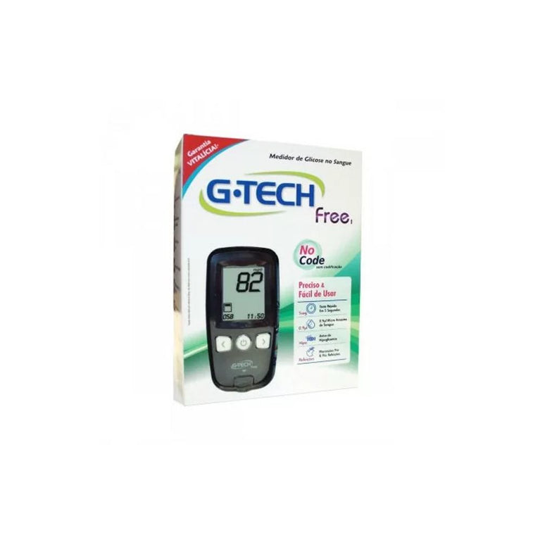 G-Tech Free Aparelho
