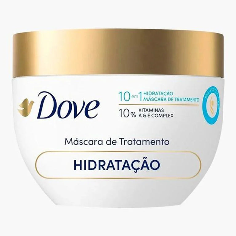Máscara de Tratamento Dove Hidratação 270g