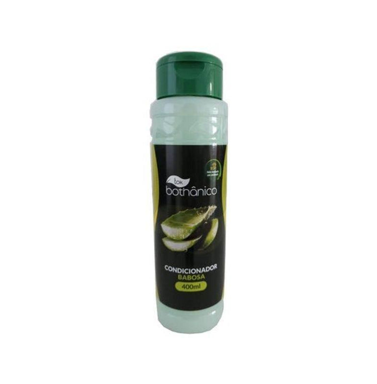 Condicionador Babosa 400Ml Tokbotanico - Drogaria Poupa Centro