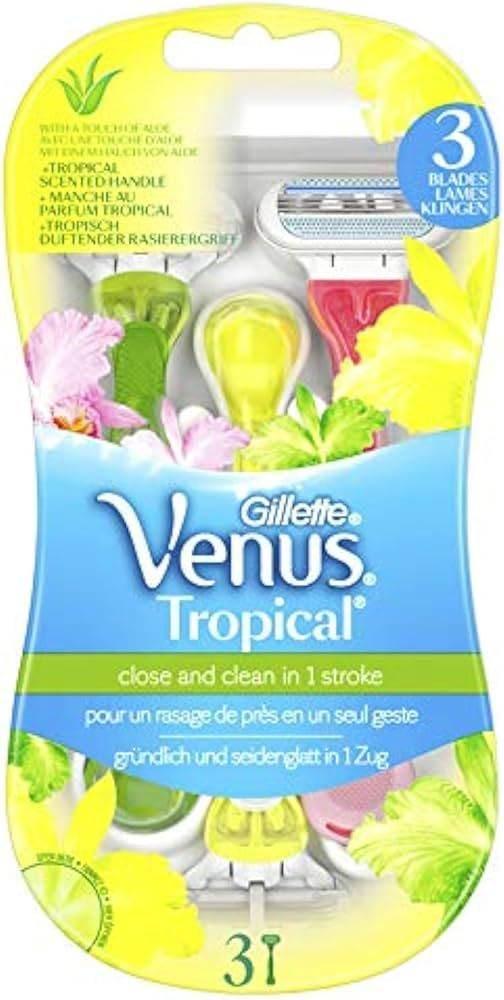 Aparelho Venus Tropical C/3 - Drogaria Poupa Centro