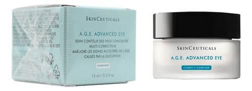 Skinceuticals A.g.e. Advanced Eye 15ml Dia - Drogaria Poupa Centro