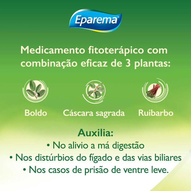 Eparema Hortelã 1 Flaconete de 10ml