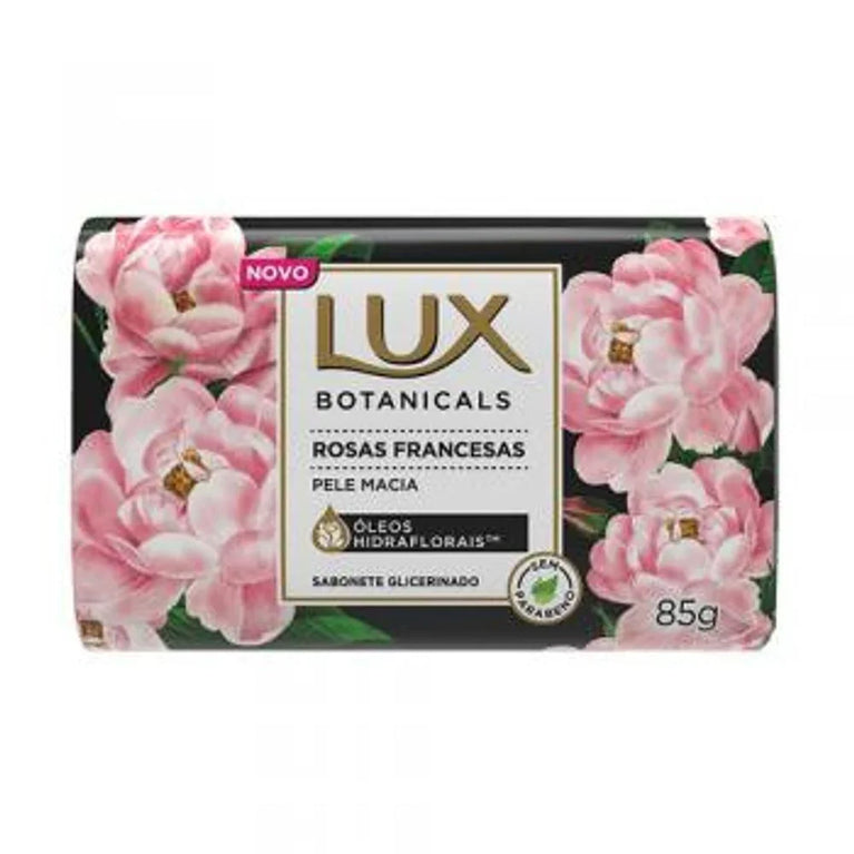 Sabonete Lux Botanicals Rosas Francesas - 85G