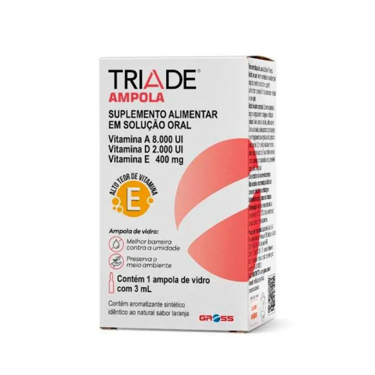 Triade 1 Ampola 3ml