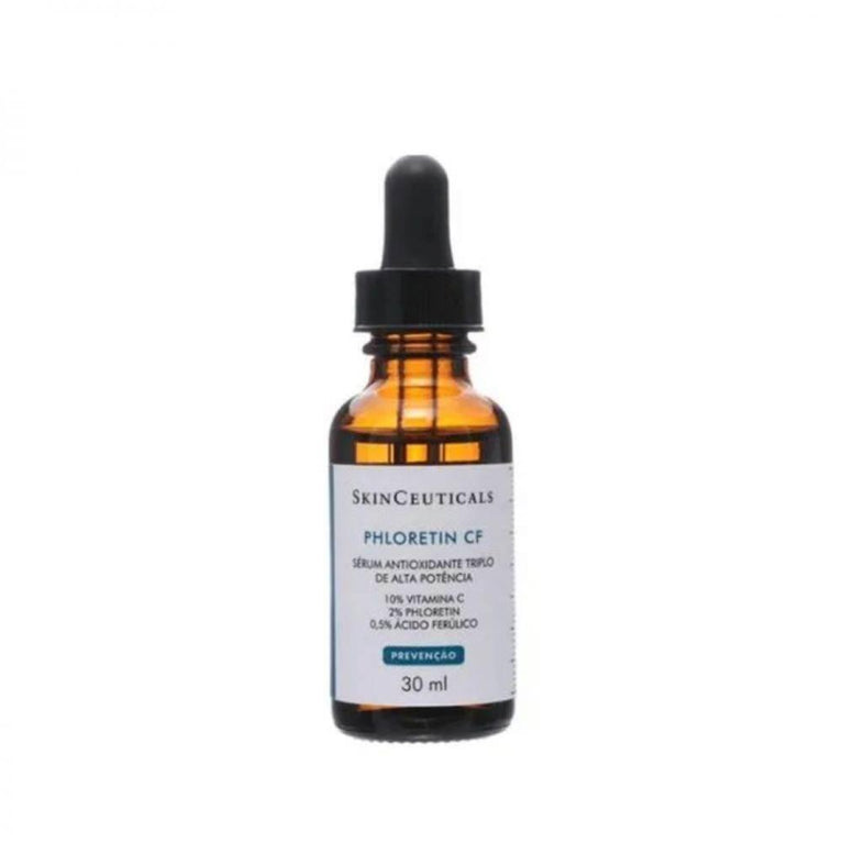 Sérum SkinCeuticals Phloretin CF Rejuvenescedor Facial 30ml - Drogaria Poupa Centro
