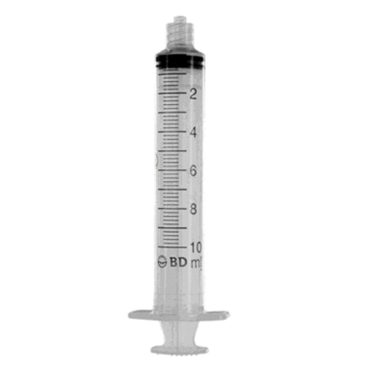 Seringa Bd 10Ml S/Agulha