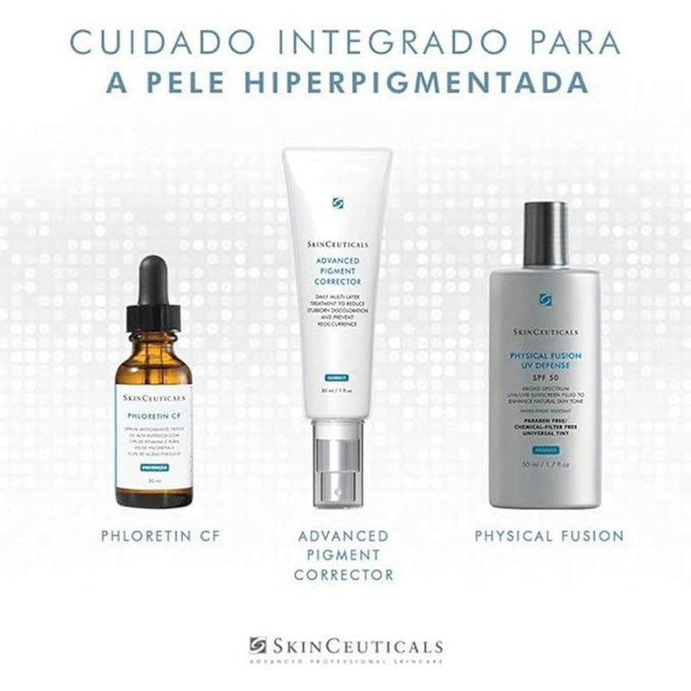Sérum SkinCeuticals Phloretin CF Rejuvenescedor Facial 30ml - Drogaria Poupa Centro