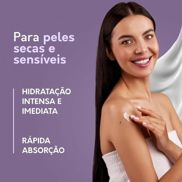 Epidrat Corpo Intens 200Ml - Drogaria Poupa Centro