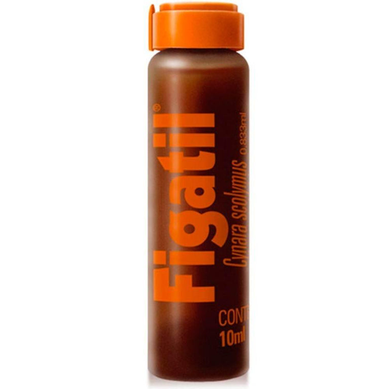 Figatil 0,8335Ml + 0,8335Ml - Flaconete com 10Ml - Drogaria Poupa Centro