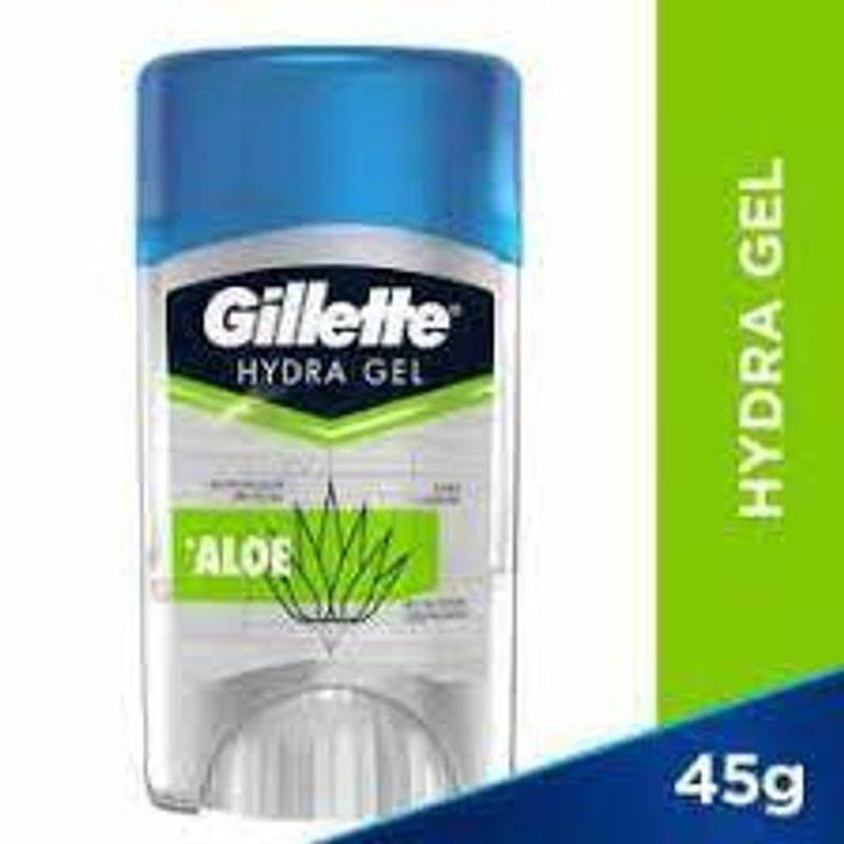 Des Gil Hidra Gel Aloe 45G - Drogaria Poupa Centro