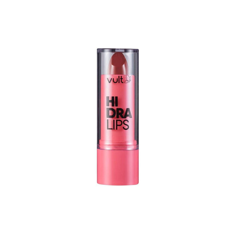 Vult Batom Hidra Lips Marrom Mascavo 3.6G - Drogaria Poupa Centro
