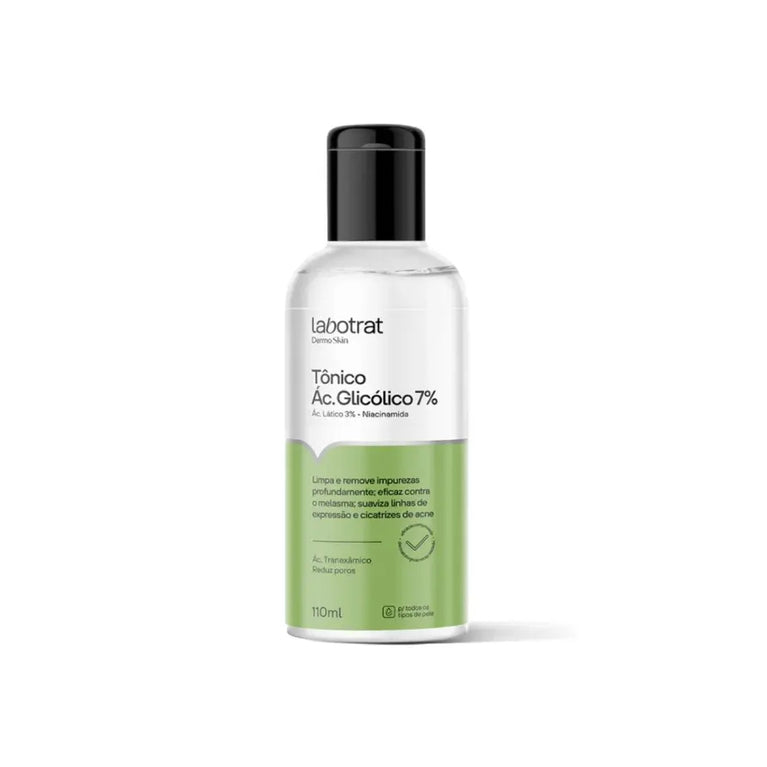 Tônico Facial Clareador Dermo Skin Labotrat 110ml