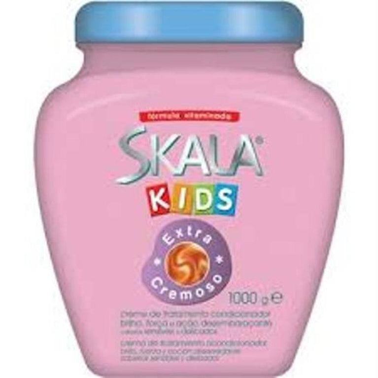 Condicionador Leave-in 2 em 1 Skala Kids - Drogaria Poupa Centro