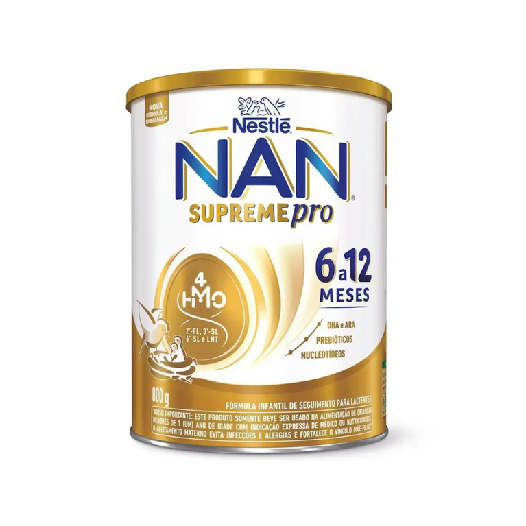 Leite Nan Supreme 2 800G