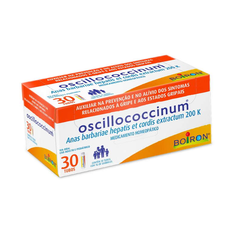 Oscillococcinum 200k 30 Tubos de 1g cada Boiron