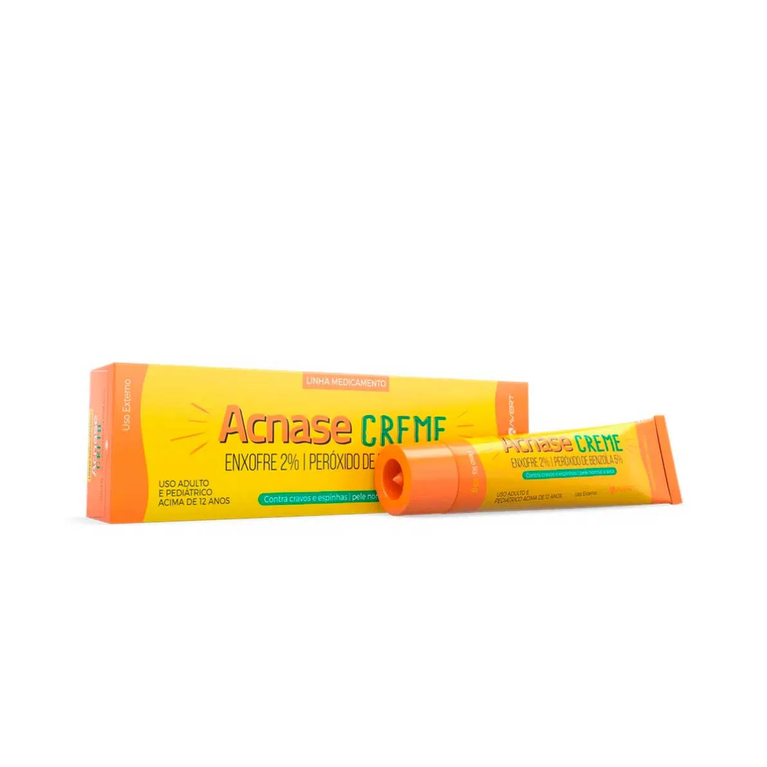 Acnase Creme 25G