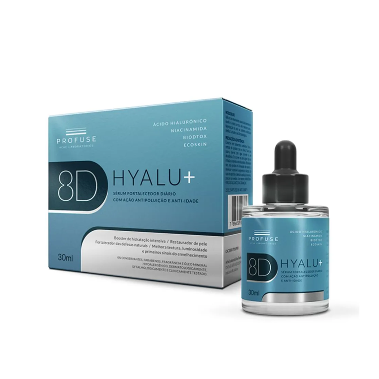 8D Hyalu+ Sérum 30ml