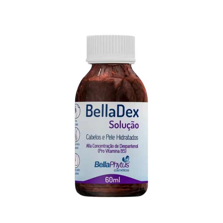 Dexpantenol Solução - 60ml BellaDex