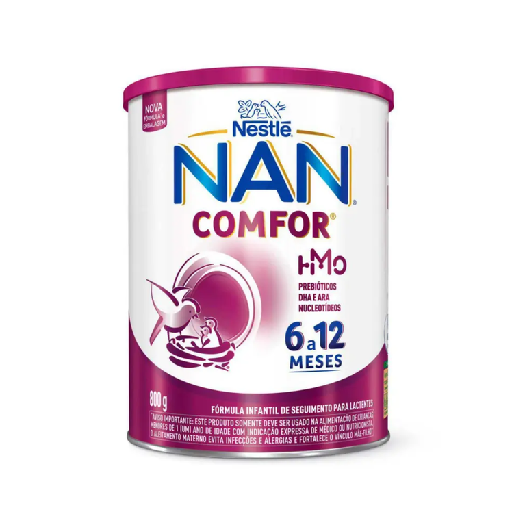 Leite Nan 2 Comfor 800G