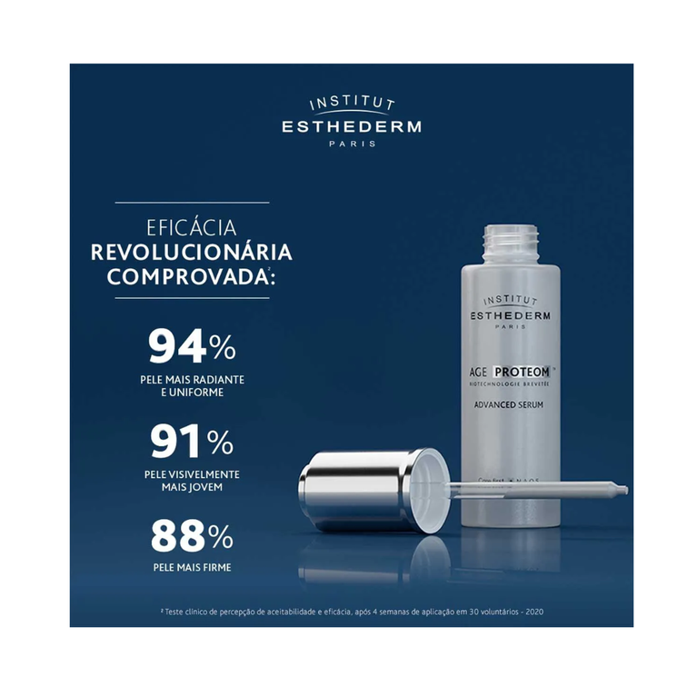 Sérum Esthederm Age Proteom Longevidade Celular 30ml VALIDADE 09/2026