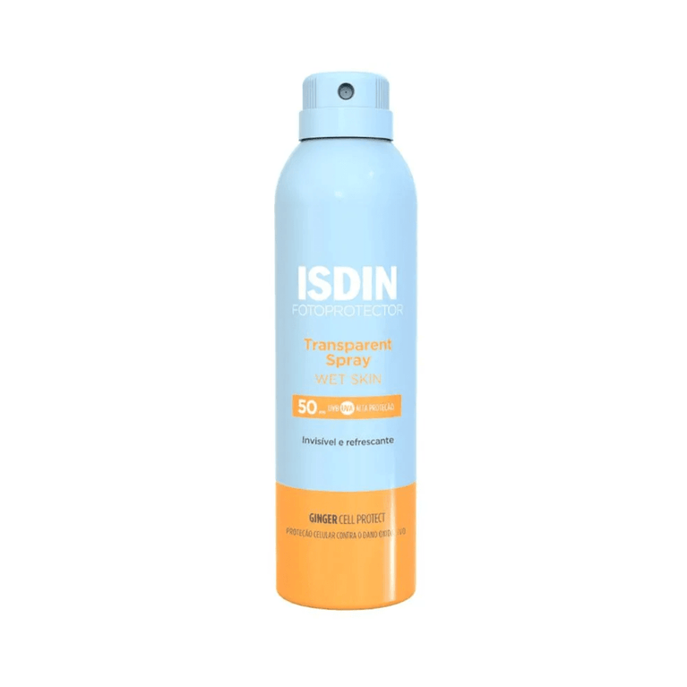 Isdin FotoProtector FPS 50 Spray 250ML - Drogaria Poupa Centro
