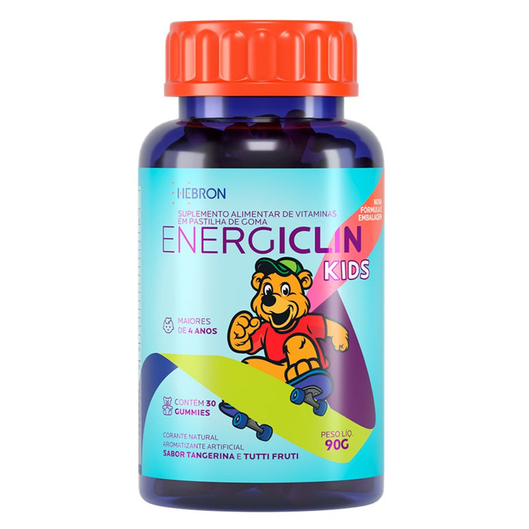 Energiclin 30Gomas