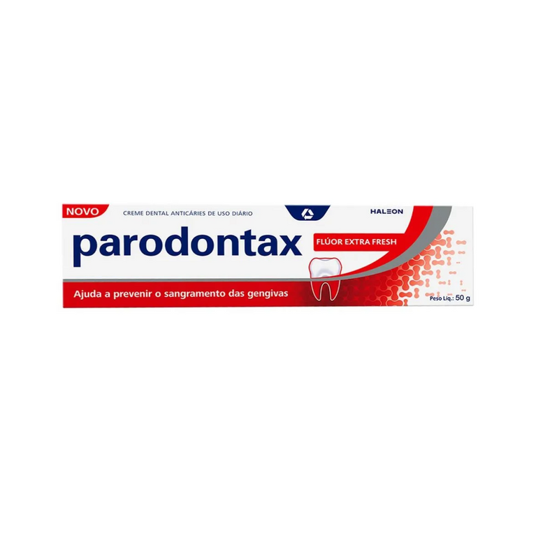 Pasta Dental Parodontax Fluor Extra Fresh 50g