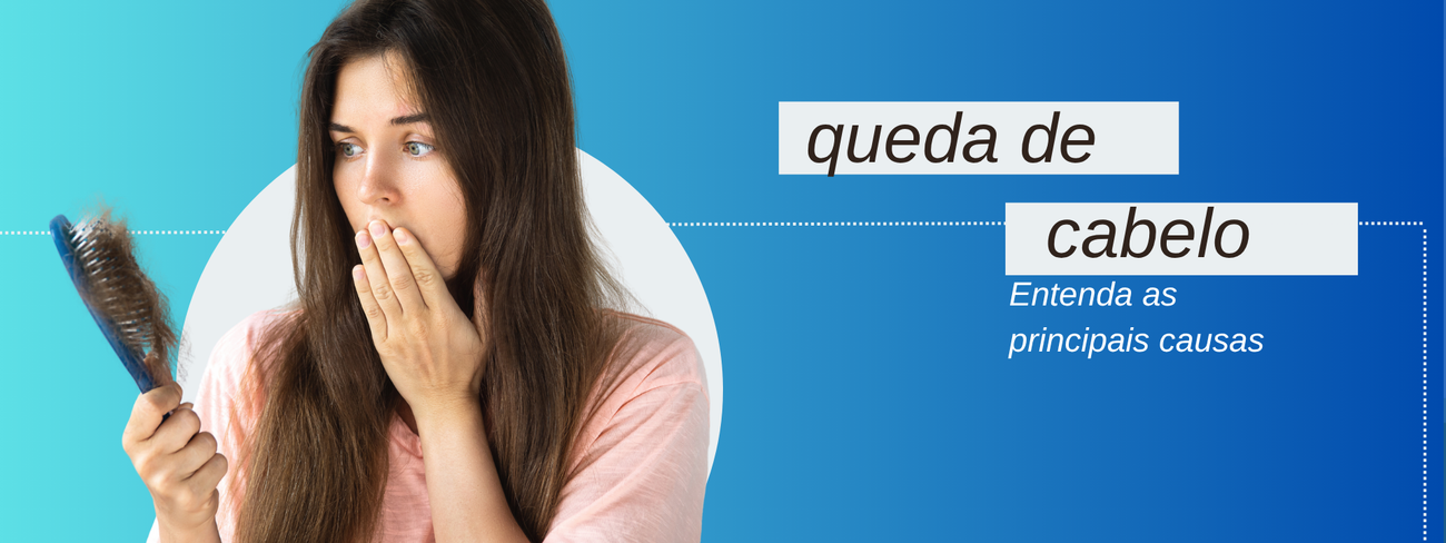Queda de Cabelo: O Guia Definitivo para Entender as Causas e Tratar