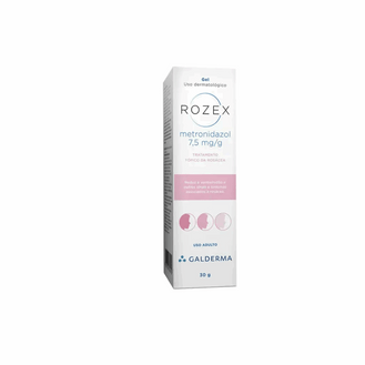 Rozex Gel 30g