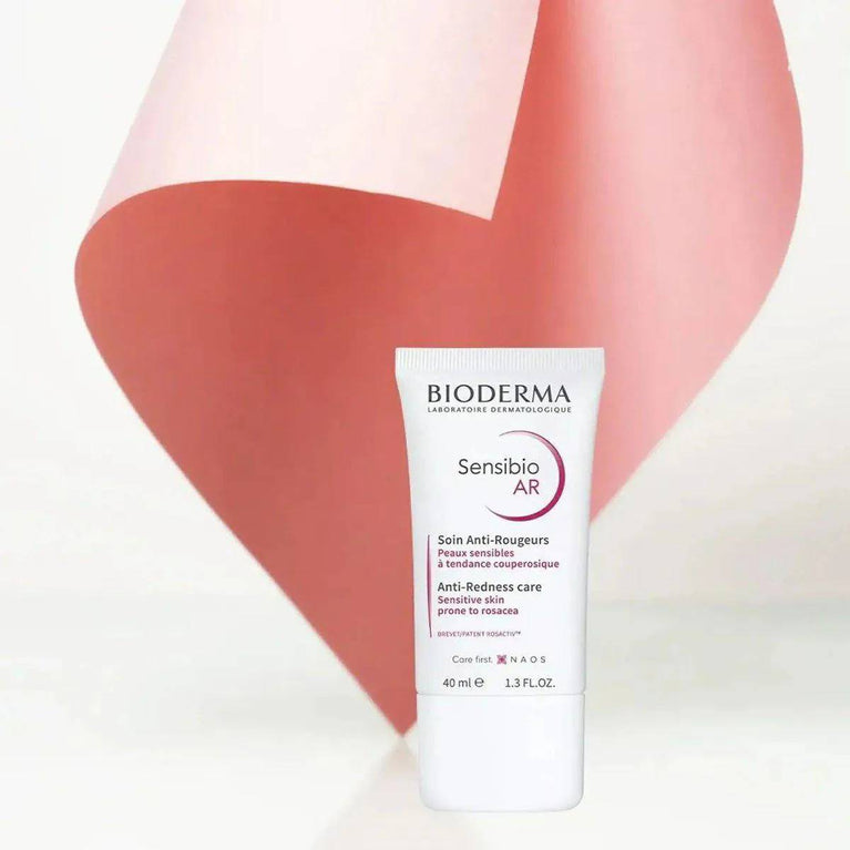 Creme Hidratante Facial Bioderma Sensibio AR Ultracalmante Pele Sensível com 40ml