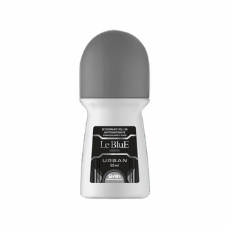 Desodorante Le Blue Rollon Men 48h Urban 50ml