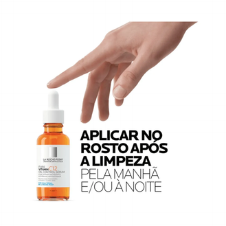 Sérum Pure Vitamin C12 30ml La Roche-Posay