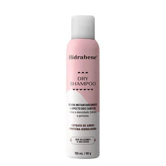 Shampoo à Seco Hidrabene Dry 150Ml - Drogaria Poupa Centro