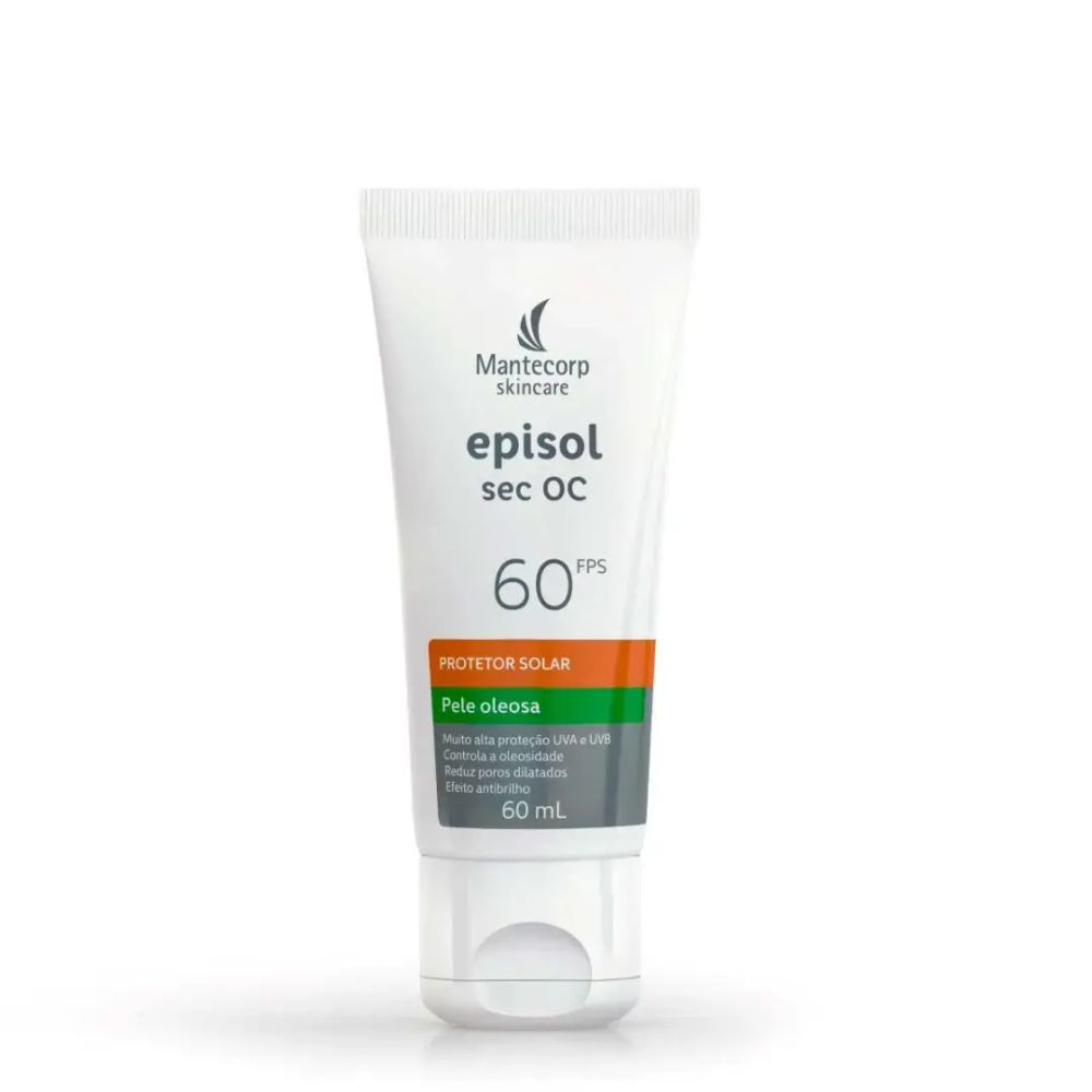 Protetor Solar Corporal Loção FPS 60 Episol 60g
