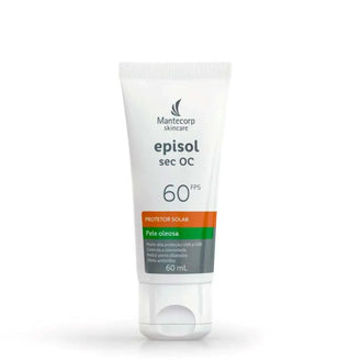 Protetor Solar Corporal Loção FPS 60 Episol 60g
