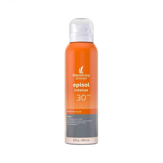 Protetor Solar Episol Intense FPS30 Spray 200ml - Drogaria Poupa Centro