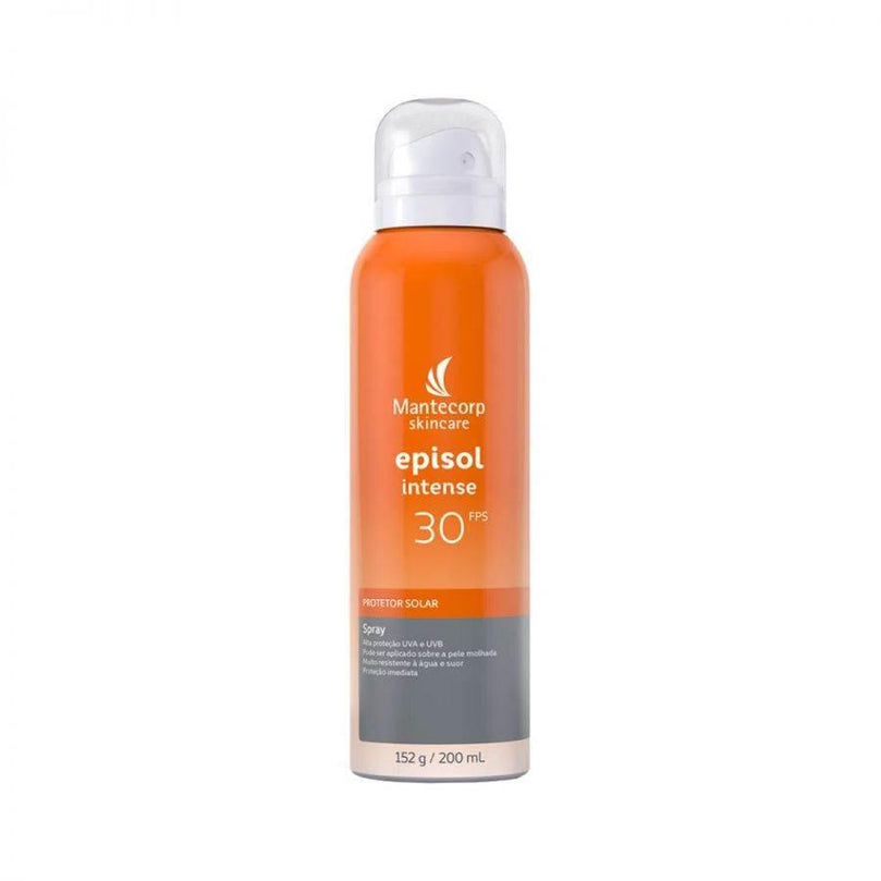 Protetor Solar Episol Intense FPS30 Spray 200ml - Drogaria Poupa Centro