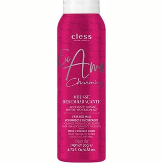 Cless - Mousse Cap Charming 140Ml Gloss
