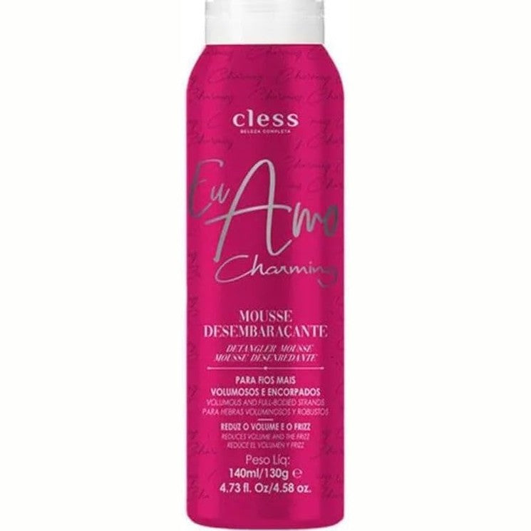 Cless - Mousse Cap Charming 140Ml Gloss