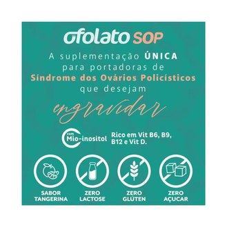 Ofolato SOP Tangerina 30 saches