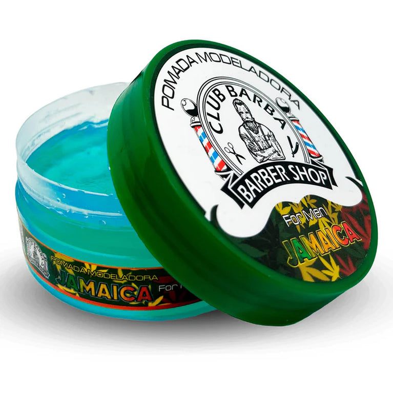 Pomada Modeladora Club Barba Jamaica For Men 150g
